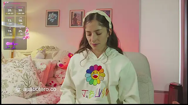 KittyAna online show from 02/19/26, 07:55