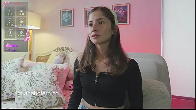 KittyAna online show from 04/07/26, 07:48