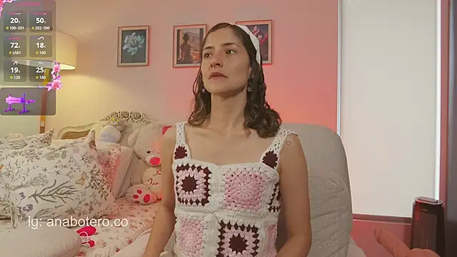 KittyAna online show from 10/29/25, 07:35