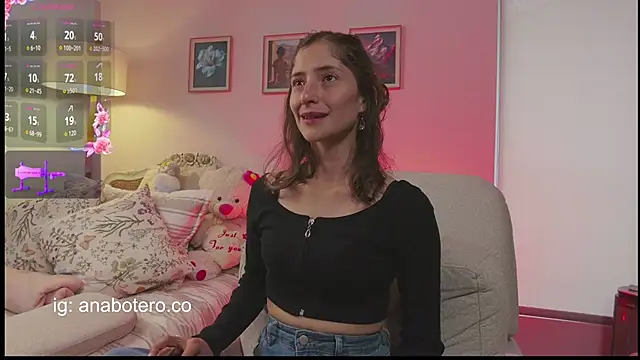 KittyAna online show from 11/26/25, 08:42