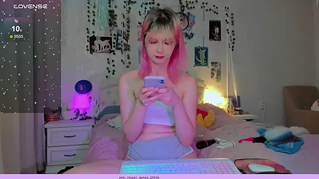 Neko kitsune1 online show from 12/03/24, 04:55