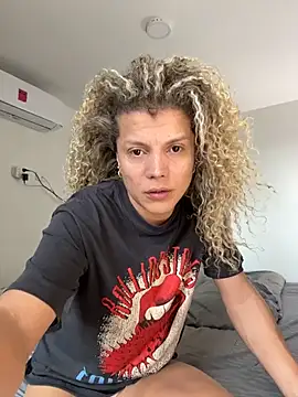 Georgiafox online show from 10/08/25, 02:29