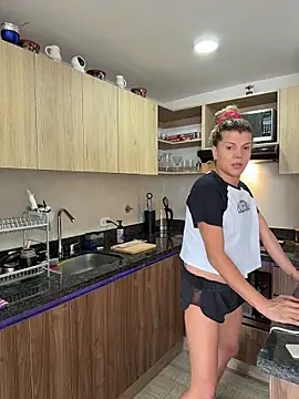 Georgiafox online show from 10/29/25, 02:27