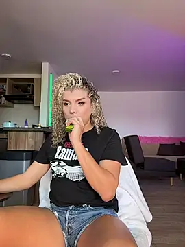 Georgiafox online show from 03/20/26, 04:52