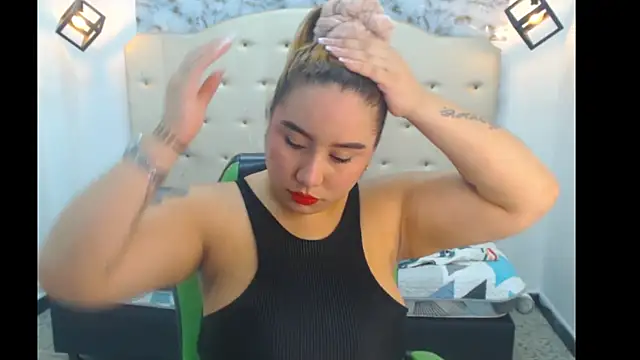 Kathiasaints online show from 03/14/26, 09:32