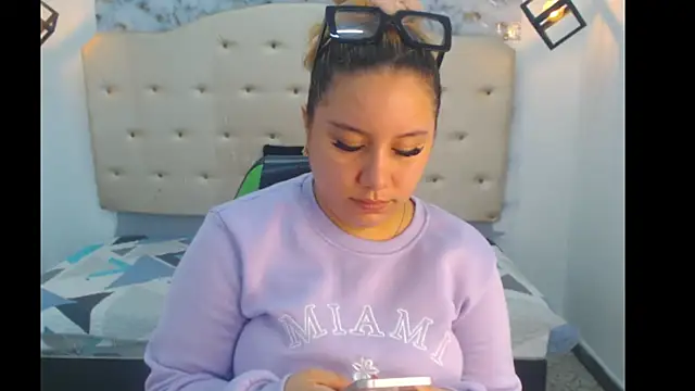 Kathiasaints online show from 03/29/26, 06:42