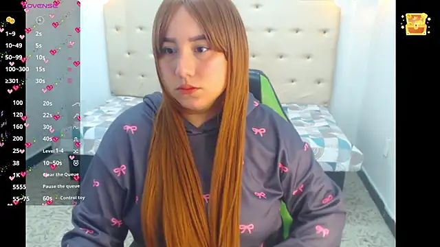 Kathiasaints online show from 02/17/26, 07:22