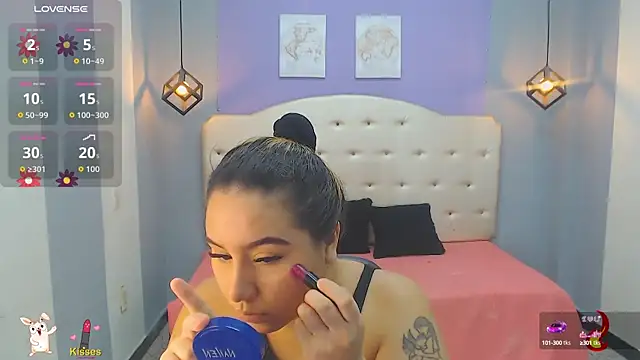 Kathiasaints online show from 09/10/25, 07:35