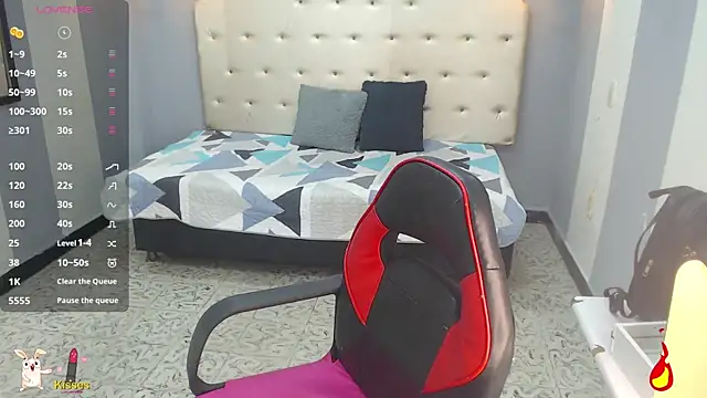 Kathiasaints online show from 10/30/25, 10:17