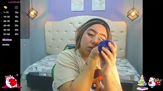 Kathiasaints online show from 12/14/25, 09:20