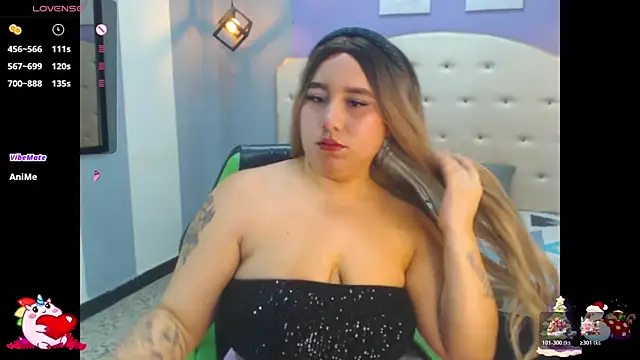 Kathiasaints online show from 12/20/25, 10:34