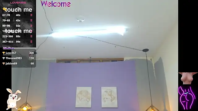 Kathiasaints online show from 02/03/26, 03:04