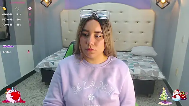 Kathiasaints online show from 12/03/25, 10:53