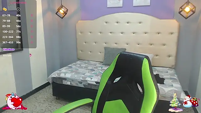 Kathiasaints online show from 11/29/25, 08:09