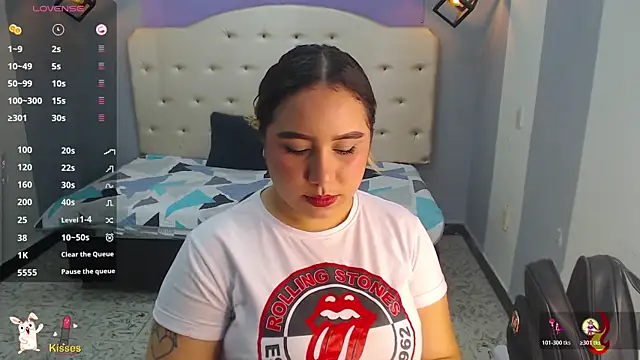 Kathiasaints online show from 11/07/25, 10:46