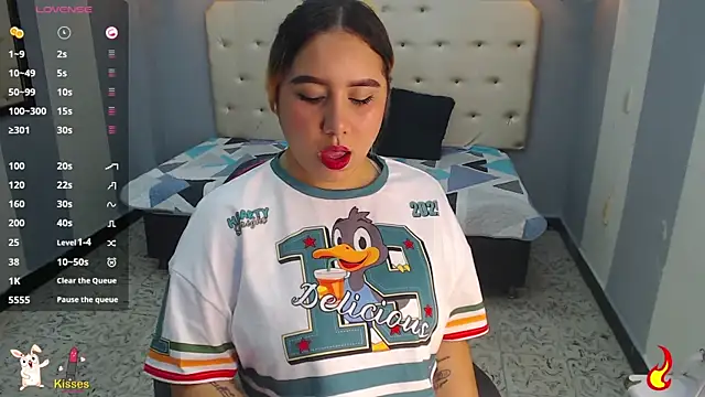 Kathiasaints online show from 10/21/25, 09:25