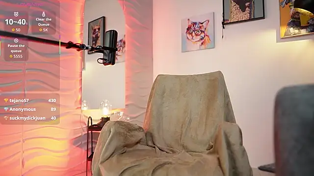  dante7 online show from 03/27/26, 10:43