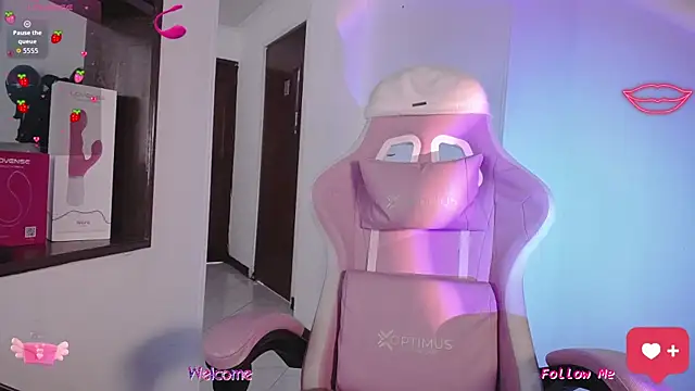 SexyLuna   online show from 01/12/26, 07:53