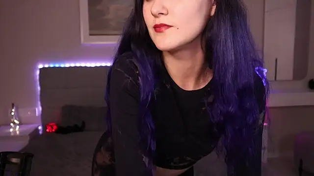 Erotic Synth Goddess online show from 10/05/25, 05:03