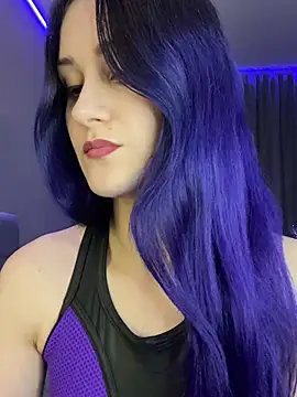 Erotic Synth Goddess online show from 01/24/25, 03:02