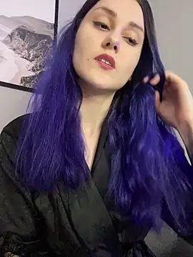 Erotic Synth Goddess online show from 01/27/25, 04:54