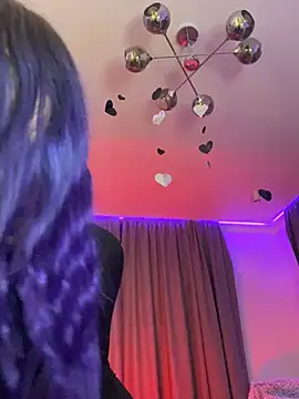Erotic Synth Goddess online show from 02/03/25, 07:00