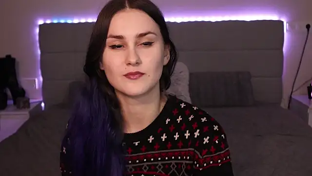 Erotic Synth Goddess online show from 10/21/25, 04:39