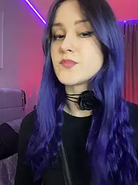 Erotic Synth Goddess online show from 02/03/25, 03:59
