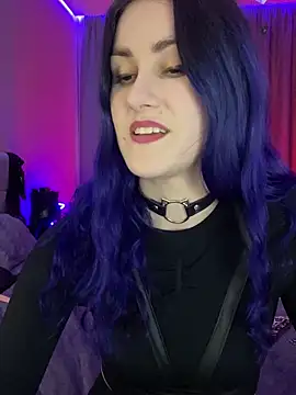 Erotic Synth Goddess online show from 03/02/25, 05:41