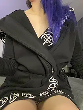 Erotic Synth Goddess online show from 11/15/25, 05:28