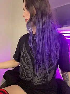 Erotic Synth Goddess online show from 10/28/25, 06:51