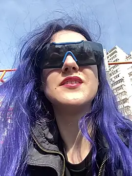 Erotic Synth Goddess online show from 03/14/25, 01:02