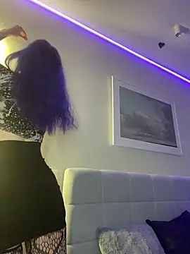 Erotic Synth Goddess online show from 02/10/25, 12:39