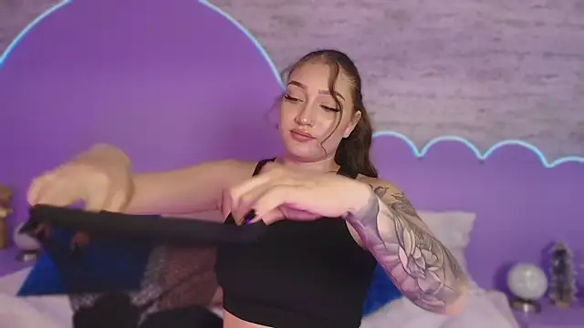 Giaa Ross online show from 02/12/26, 07:35