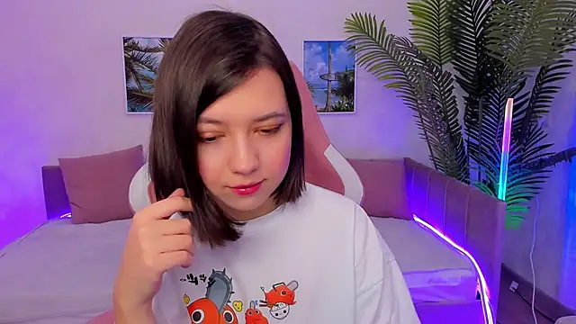 Lina Brownie online show from 02/06/25, 01:16