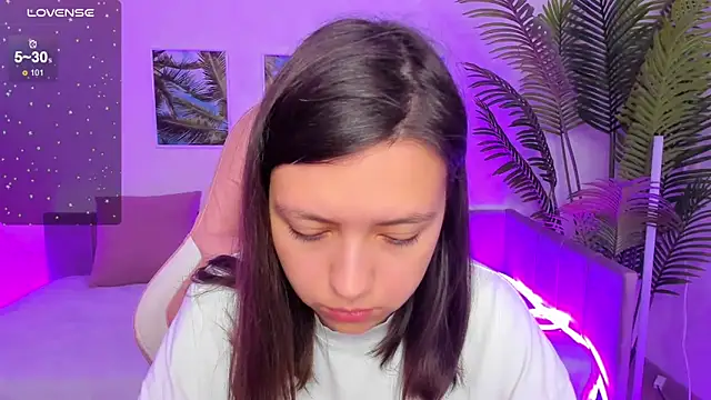 Lina Brownie online show from 10/04/25, 02:46