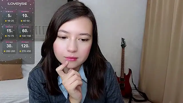 Lina Brownie online show from 10/16/25, 12:52