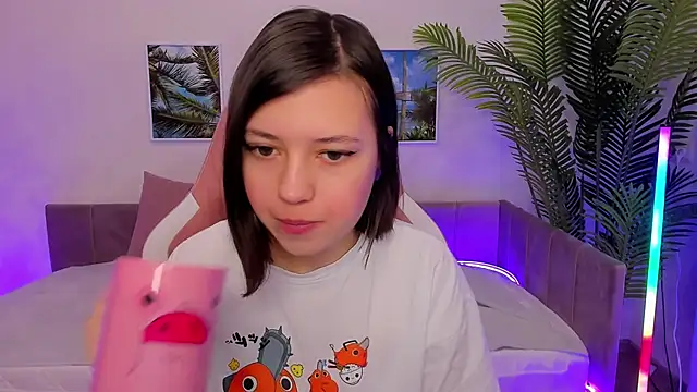 Lina Brownie online show from 03/01/25, 01:53
