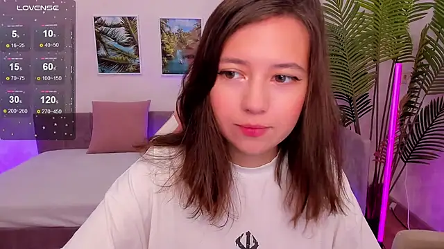 Lina Brownie online show from 09/12/25, 02:23