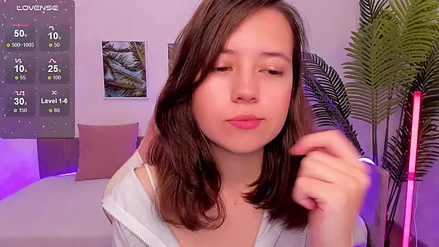 Lina Brownie online show from 09/21/25, 02:39