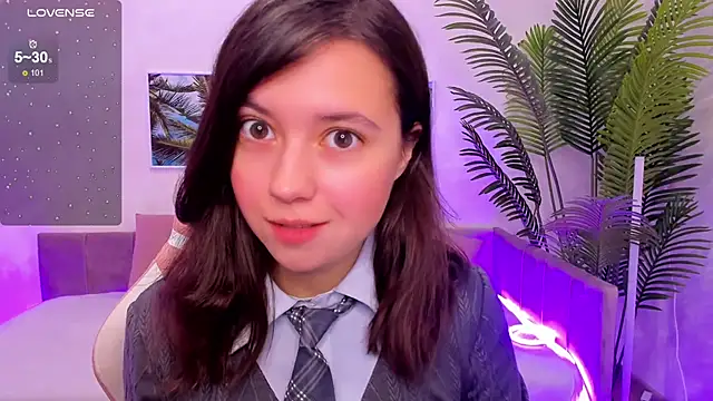 Lina Brownie online show from 10/07/25, 02:23
