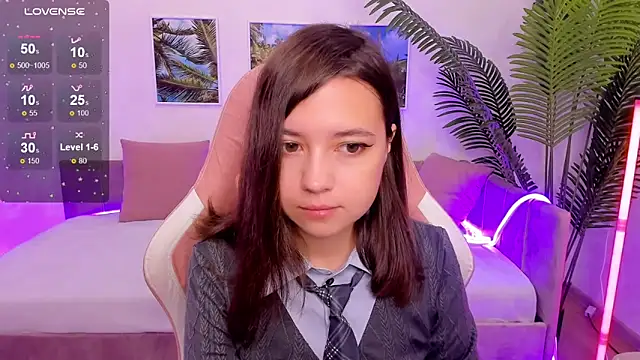Lina Brownie online show from 09/26/25, 02:29