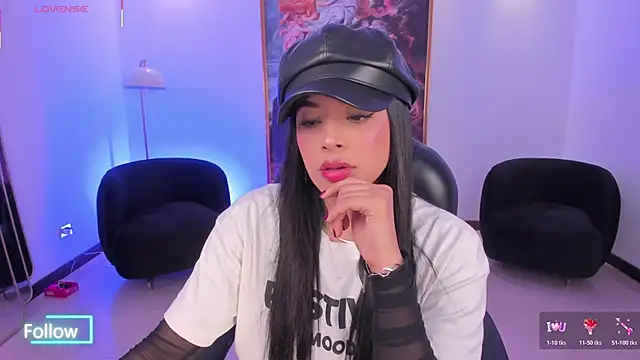 AlyssaDean online show from 02/20/26, 11:12