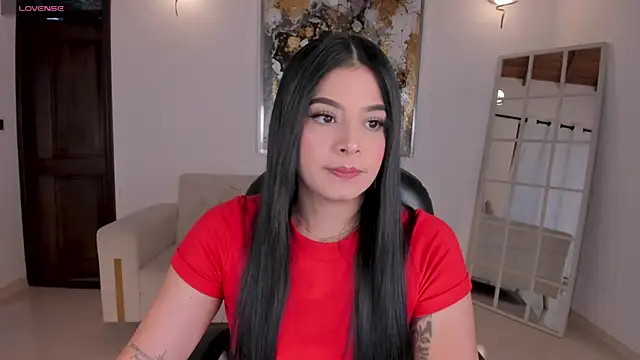 AlyssaDean online show from 09/29/25, 11:16