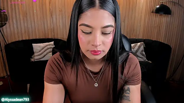 AlyssaDean online show from 03/26/26, 11:30