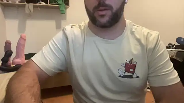 RedDante89 online show from 10/26/25, 08:37