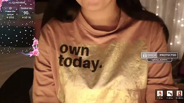 Spice-Summi online show from 04/08/26, 01:34