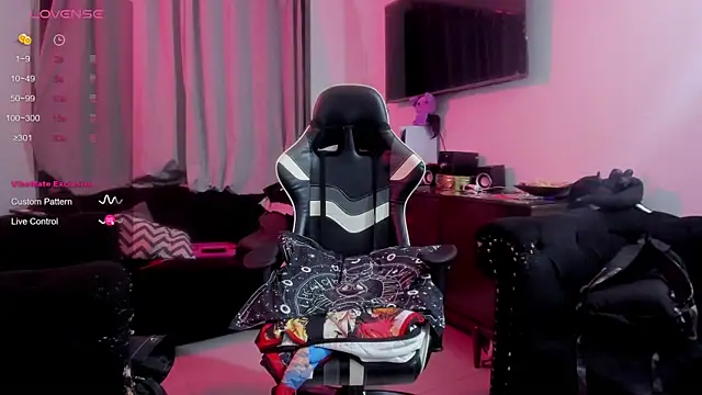 Acid666 alice online show from 02/21/26, 02:46