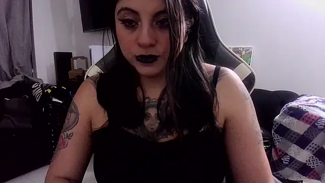 Snapshot of Acid666_alice chatting on 07/06/26, 03:13 Acid666 alice online show from 07/06/26, 03:13