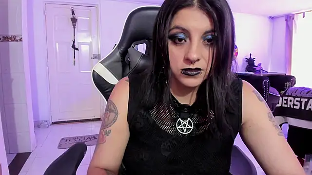 Acid666 alice online show from 09/24/25, 05:19